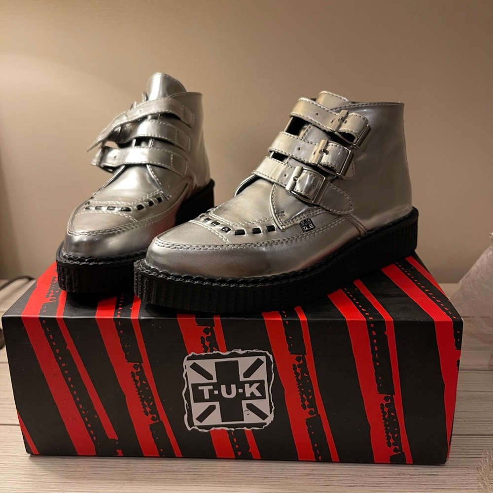 TUK creepers